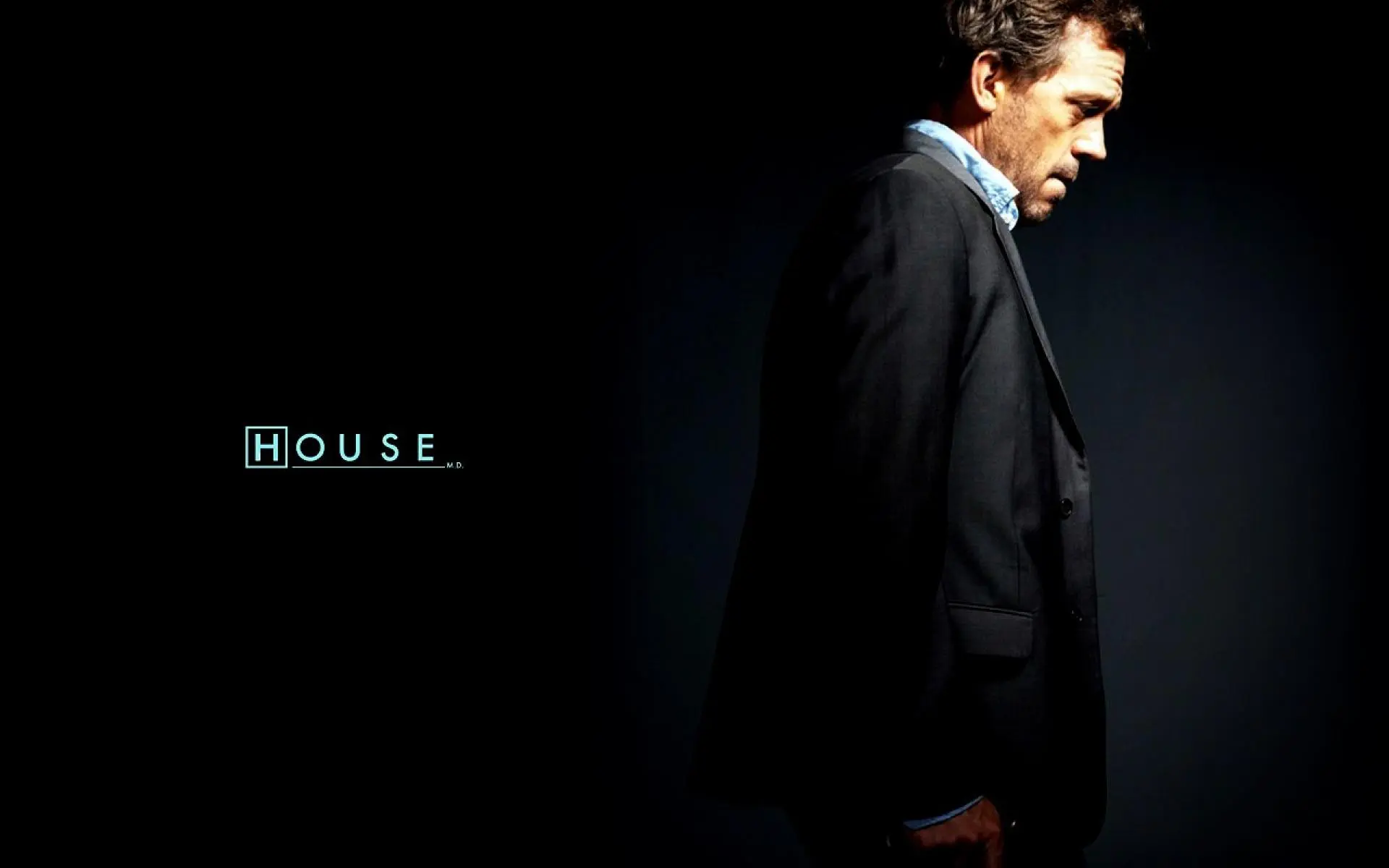 Dr House wallpaper 7