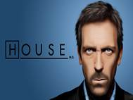 Dr House wallpaper 1
