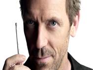 Dr House wallpaper 12