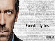 Dr House wallpaper 13