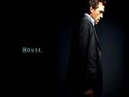 Dr House wallpaper 7