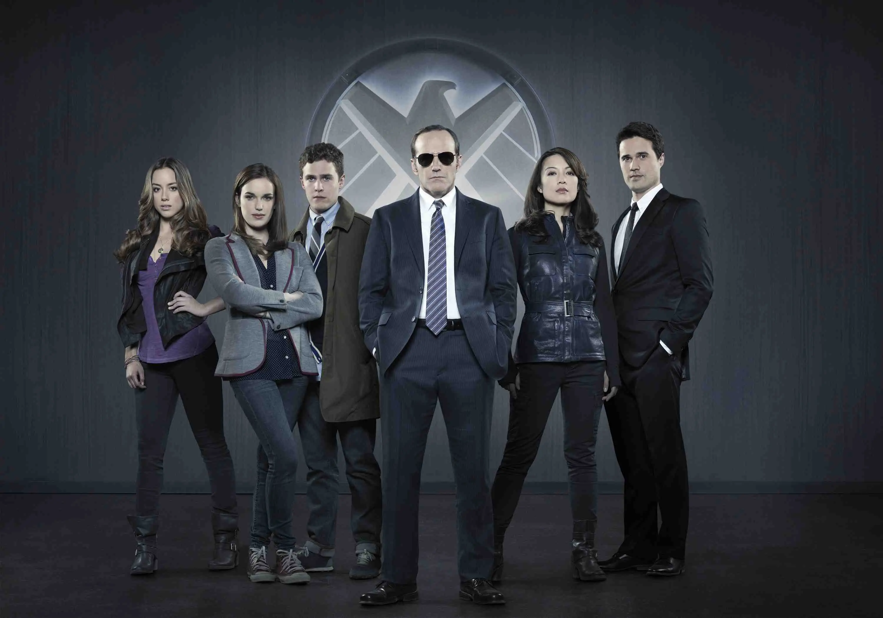 Agents of Shield wallpaper 1