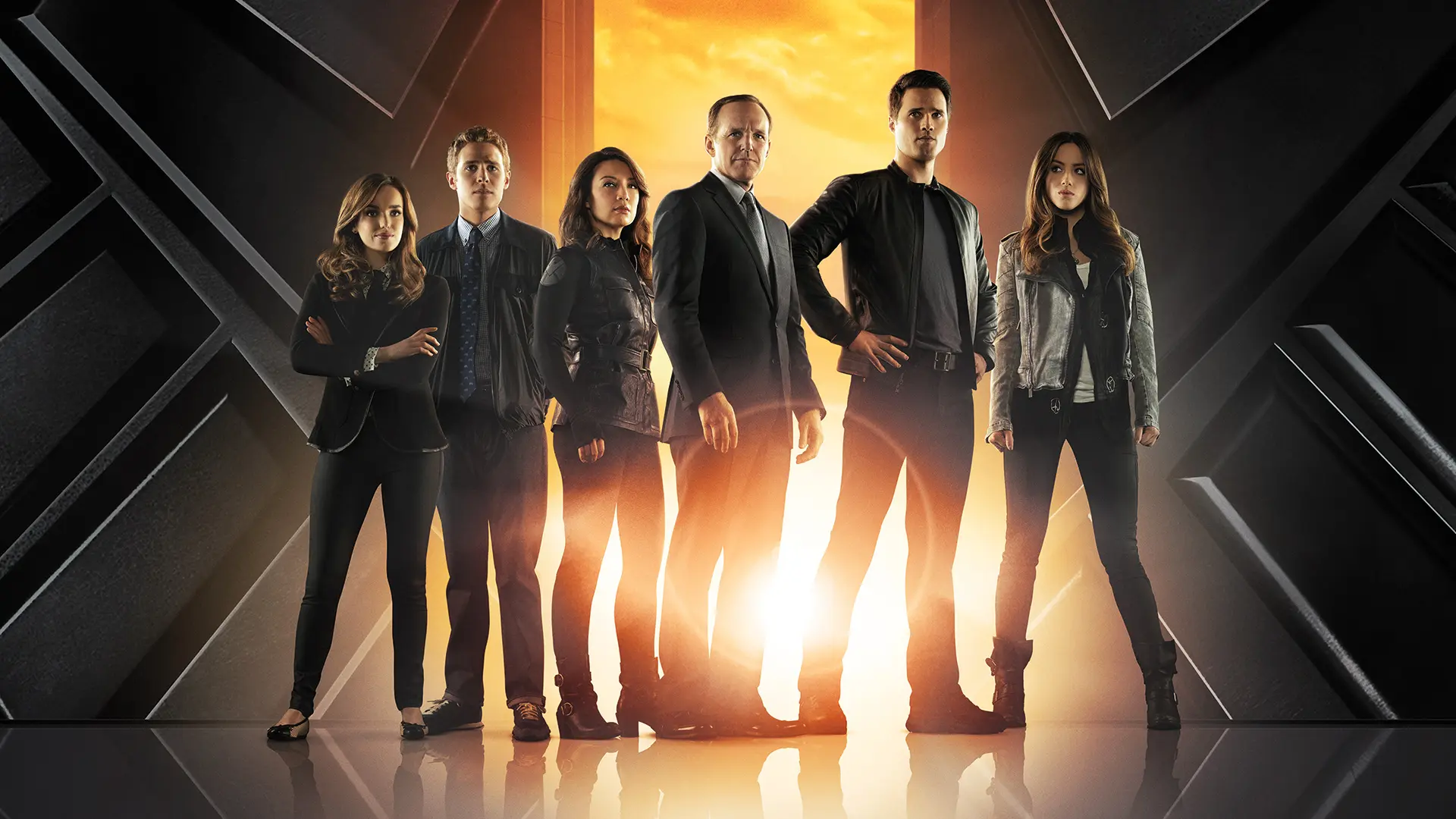Agents of Shield wallpaper 14