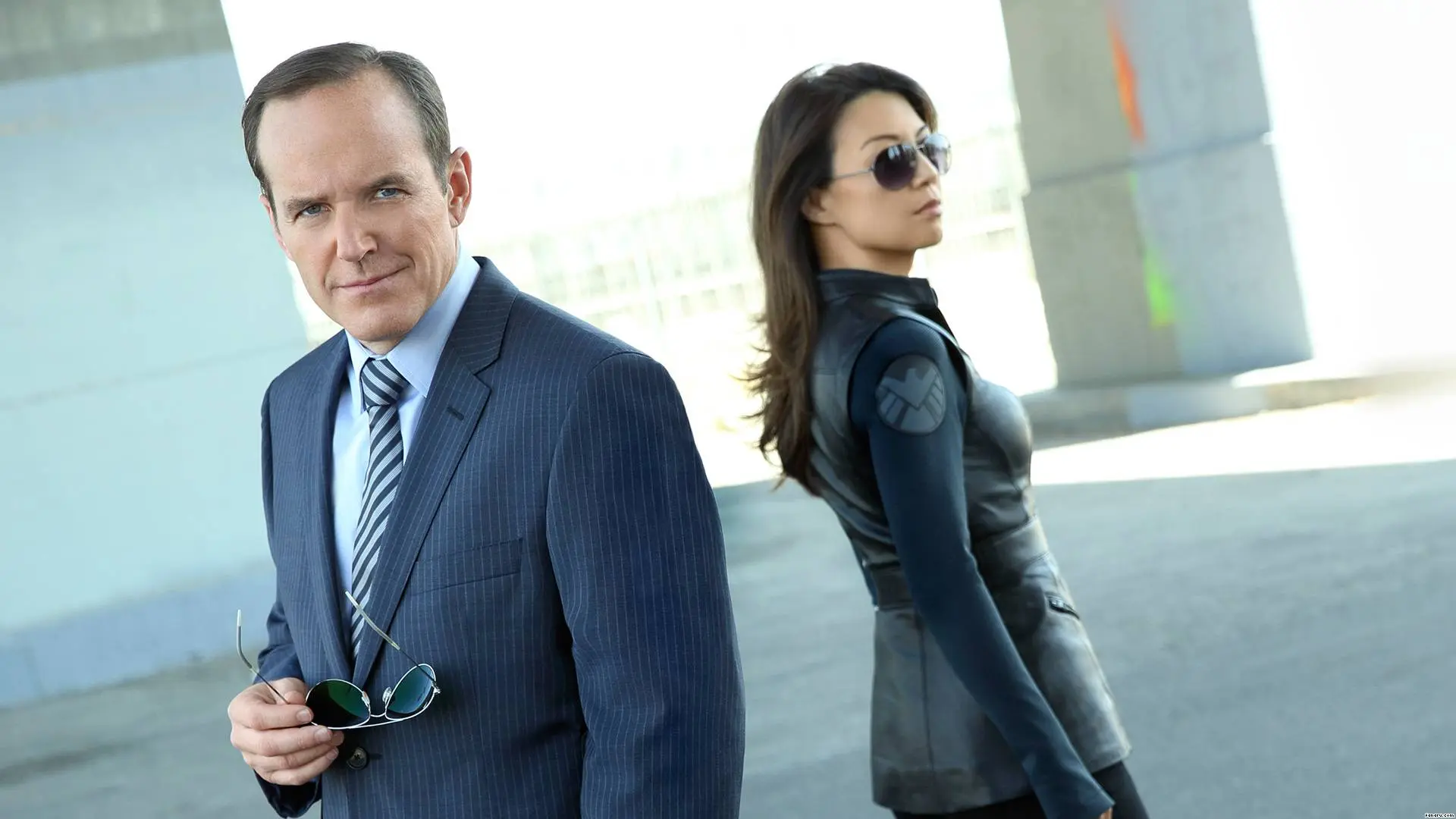 Agents of Shield wallpaper 18