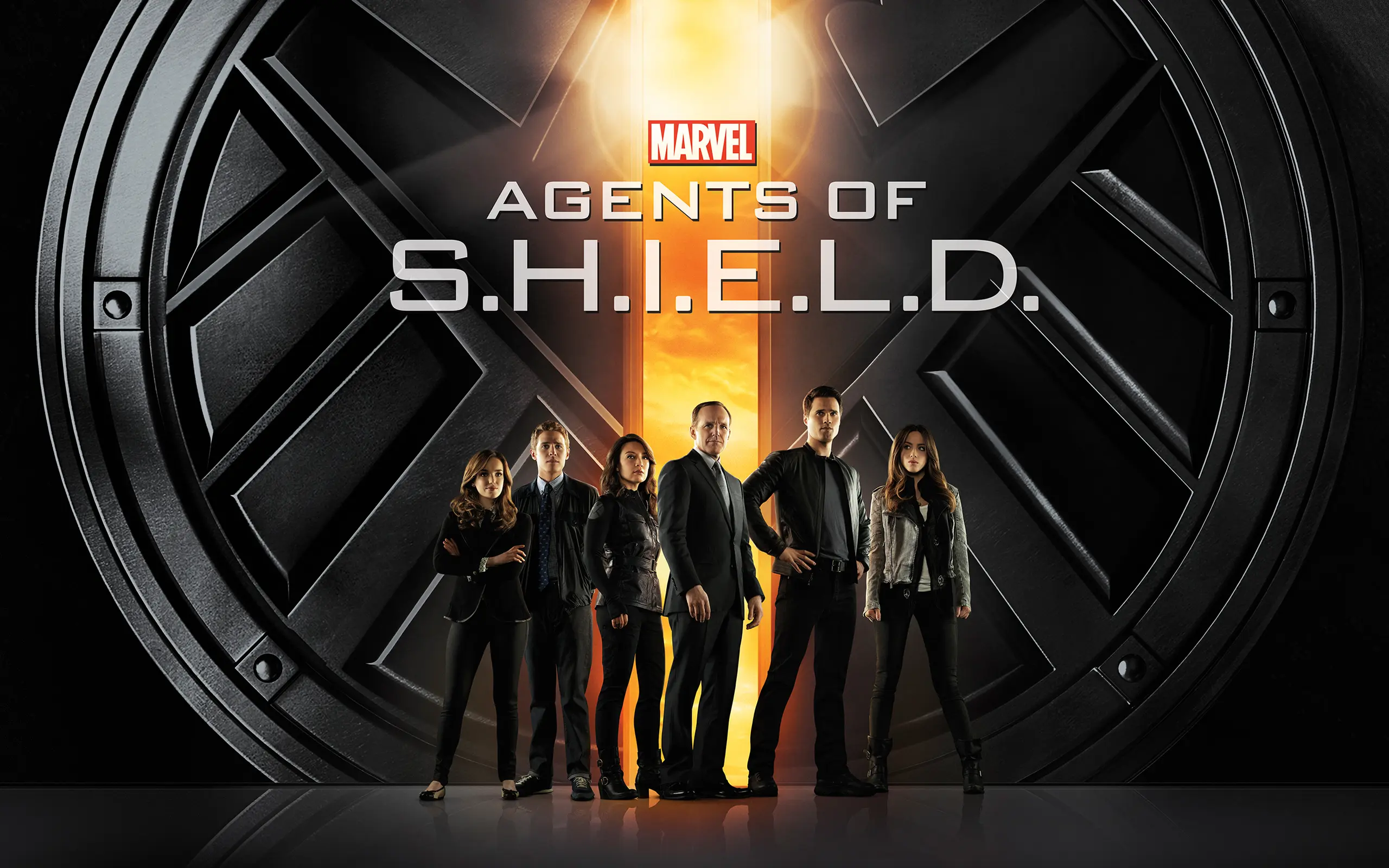 Agents of Shield wallpaper 3