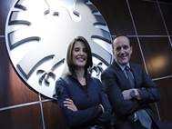 Agents of Shield wallpaper 7