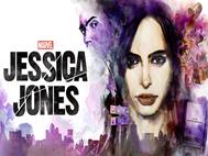Jessica Jones Splash wallpaper