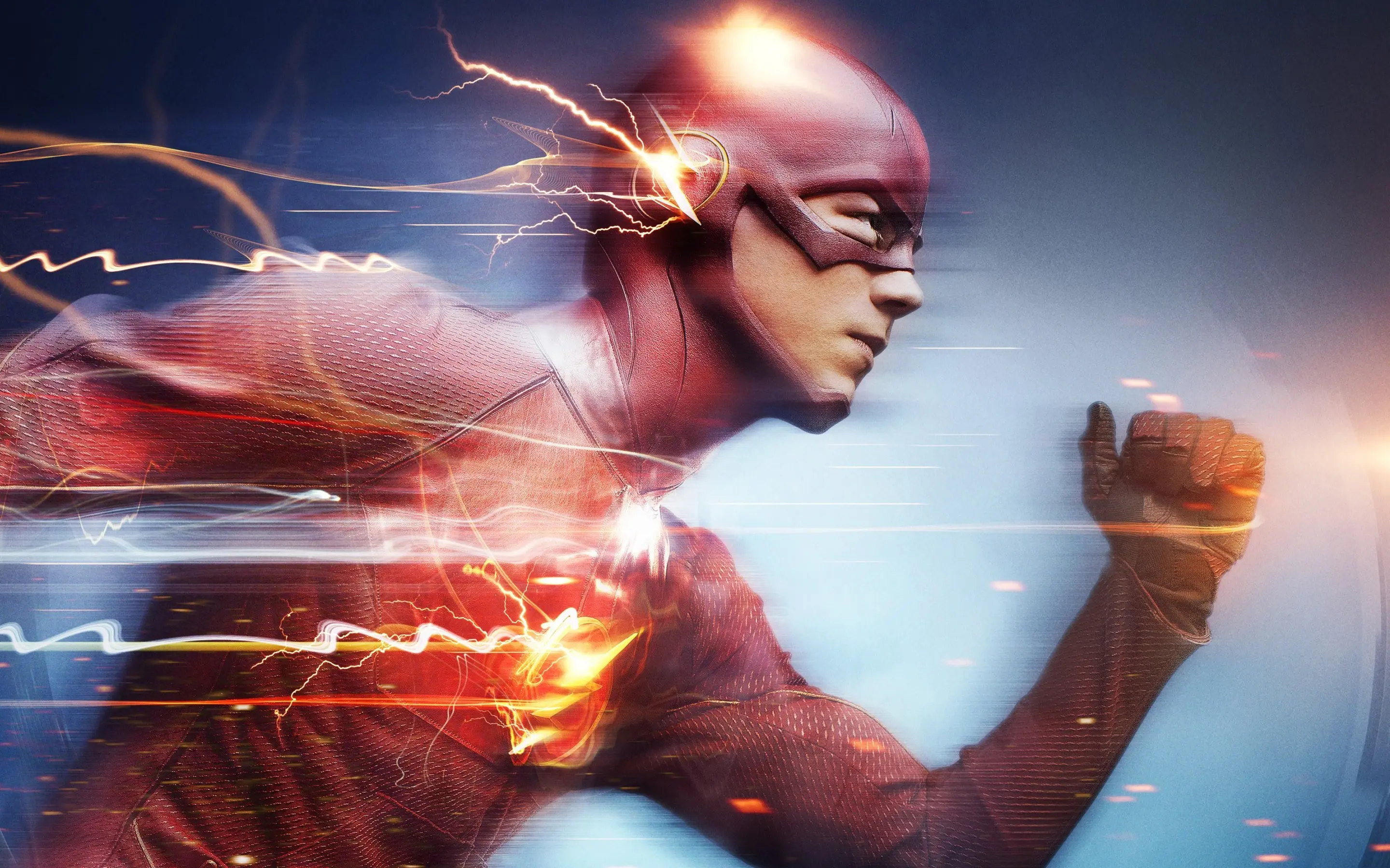 The Flash wallpaper 5