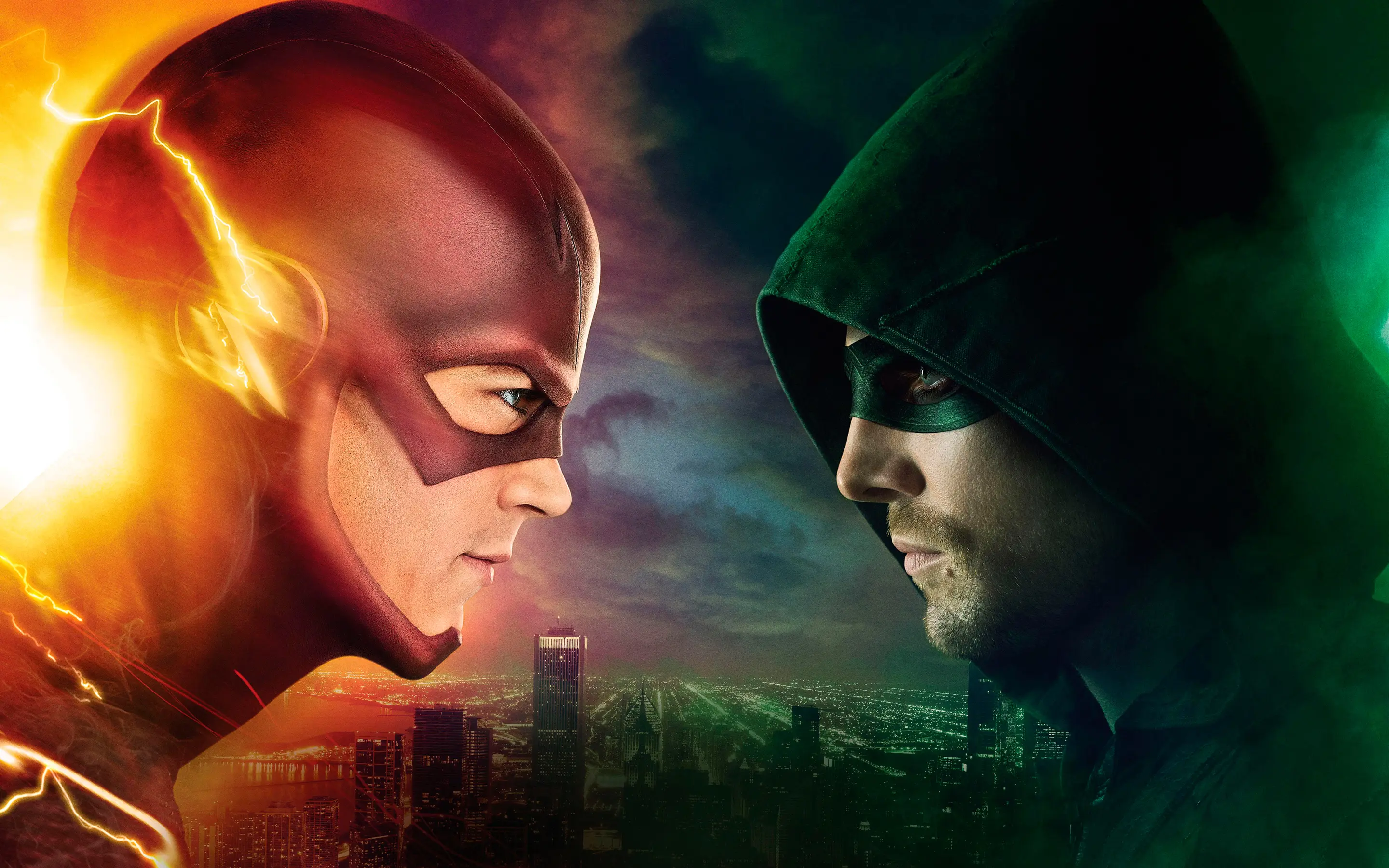 The Flash wallpaper 6