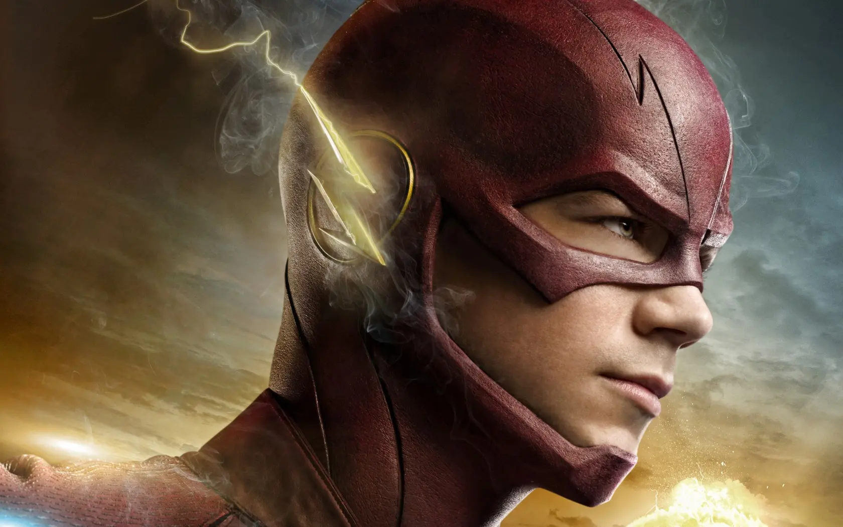 The Flash wallpaper 9