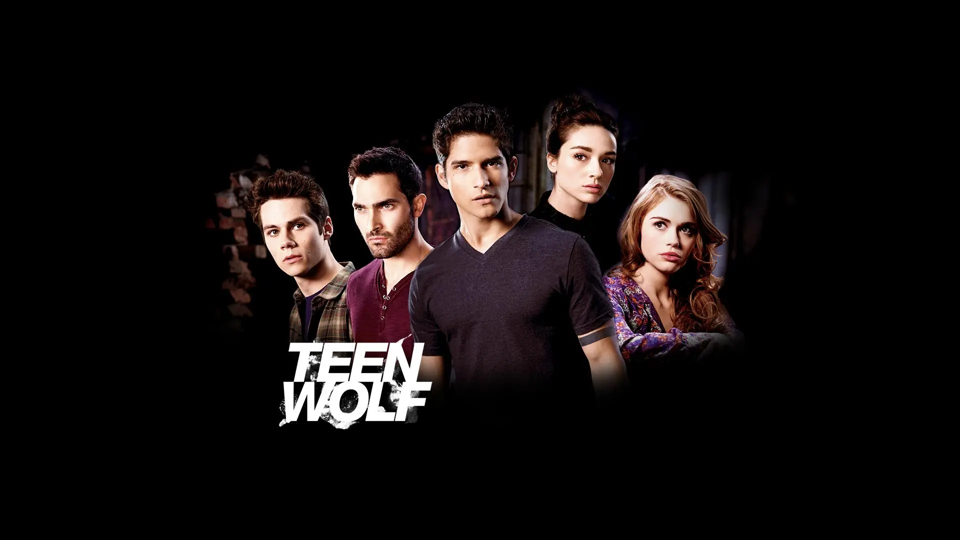 Teen Wolf wallpaper 1