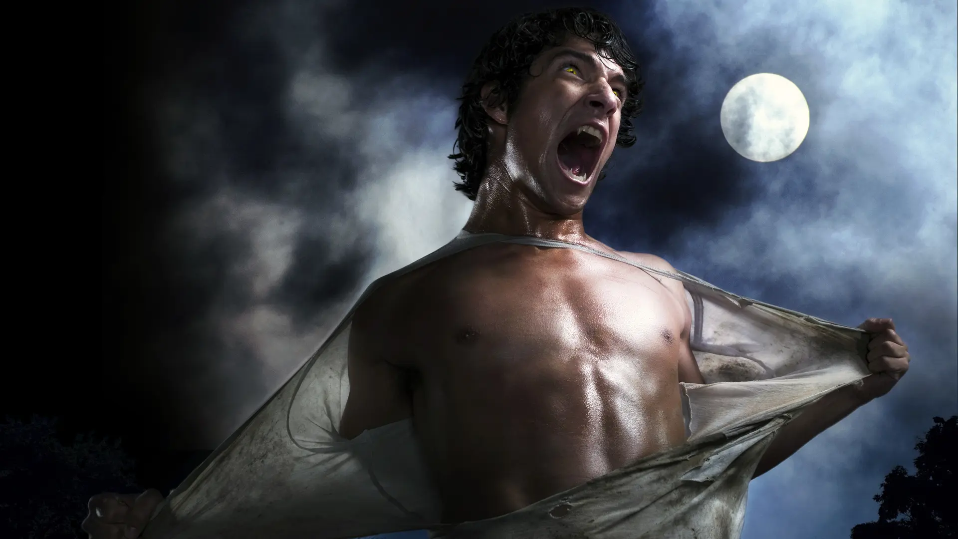 Teen Wolf wallpaper 11