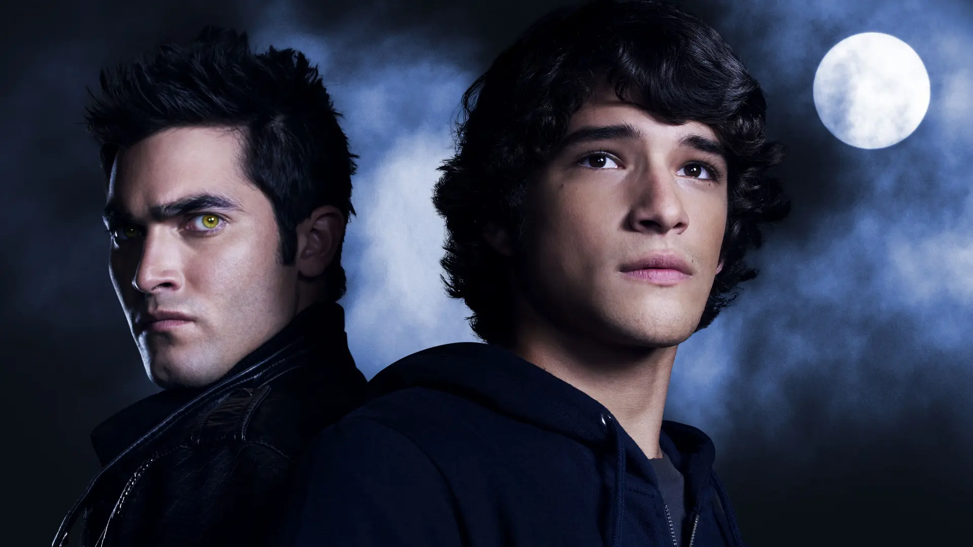 Teen Wolf wallpaper 3