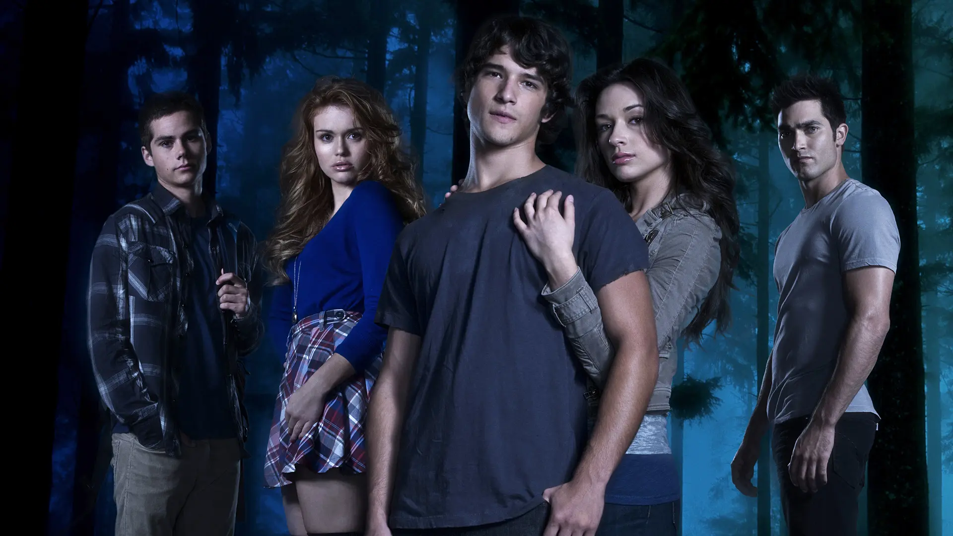 Teen Wolf wallpaper 4