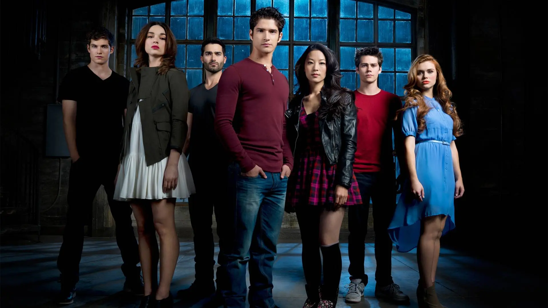 Teen Wolf wallpaper 5