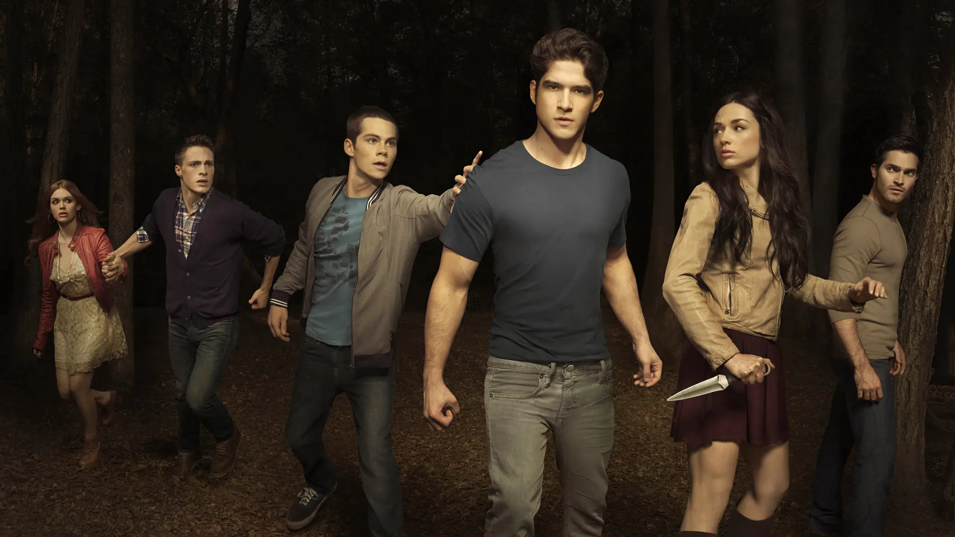 Teen Wolf wallpaper 6