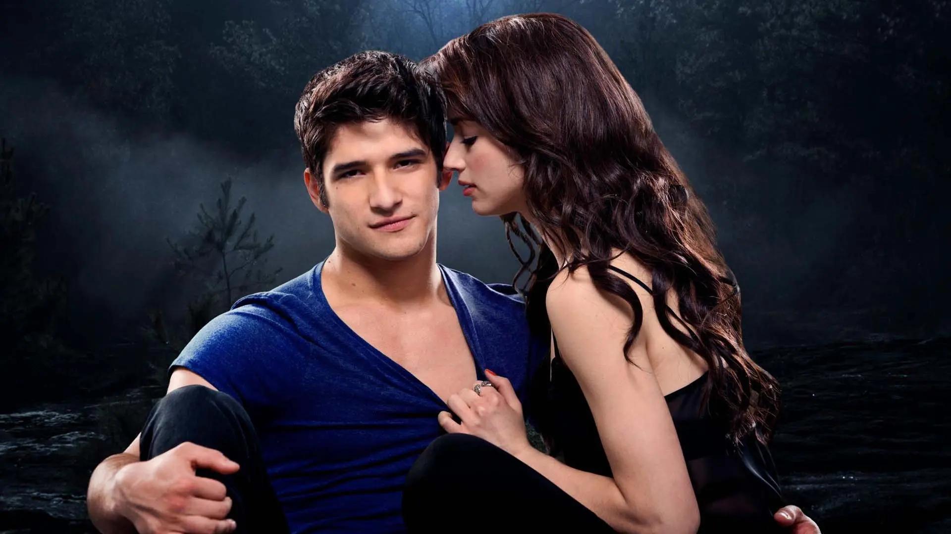 Teen Wolf wallpaper 7