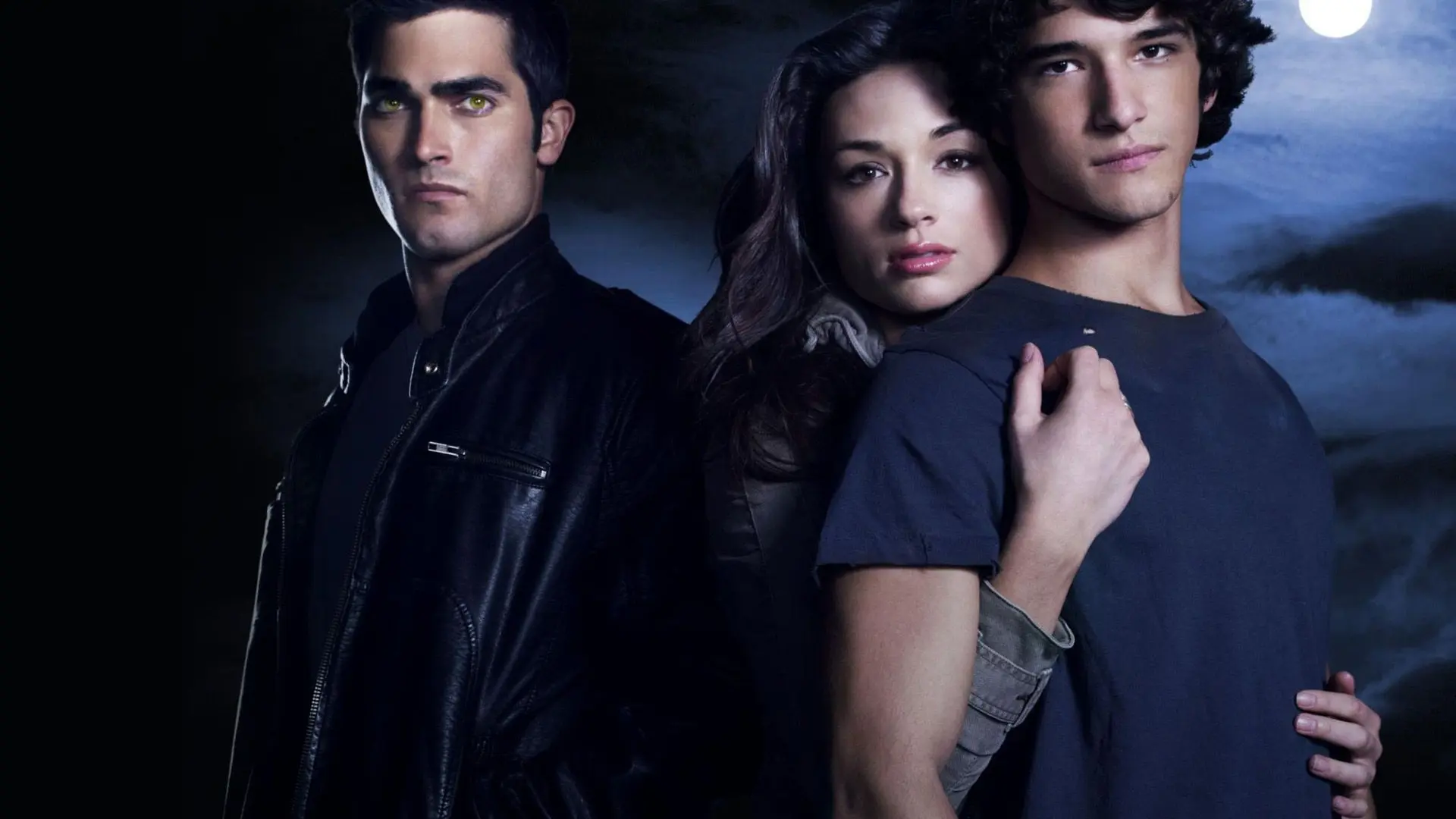 Teen Wolf wallpaper 9